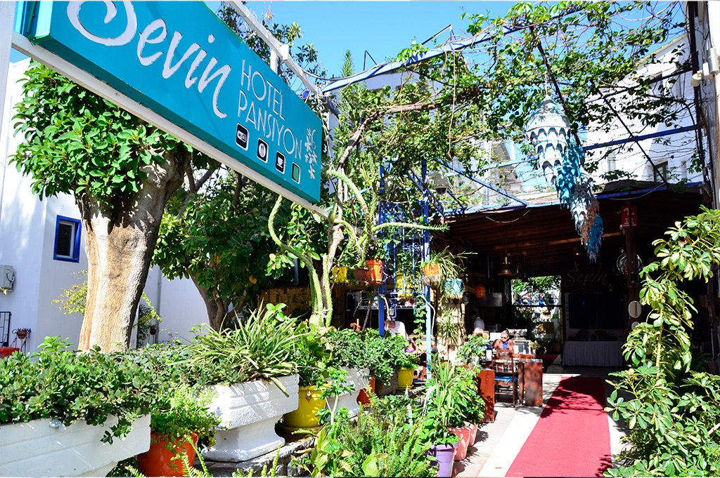 Sevin Hotel Bodrum